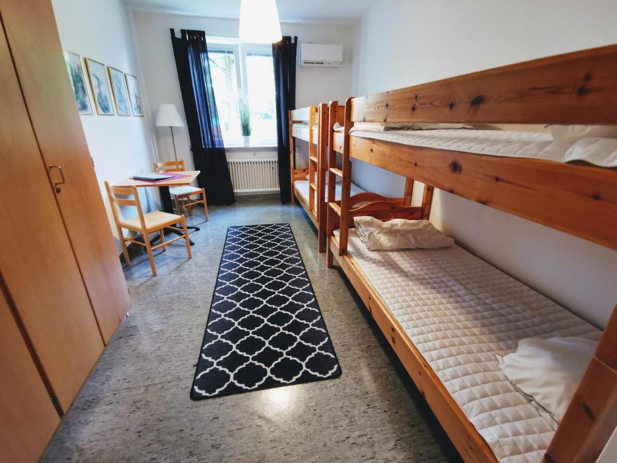Falkoepings Vandrarhem/Hostel Luaran gambar