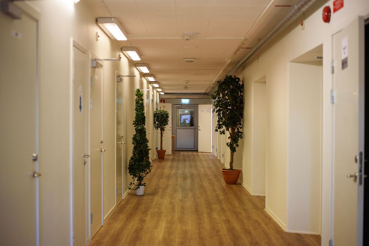 Falkoepings Vandrarhem/Hostel Luaran gambar