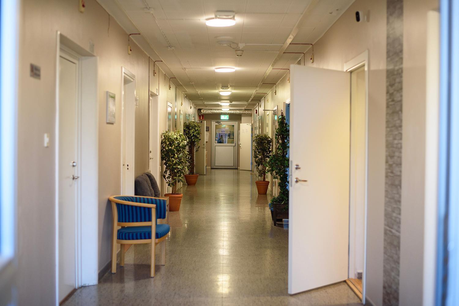 Falkoepings Vandrarhem/Hostel Luaran gambar