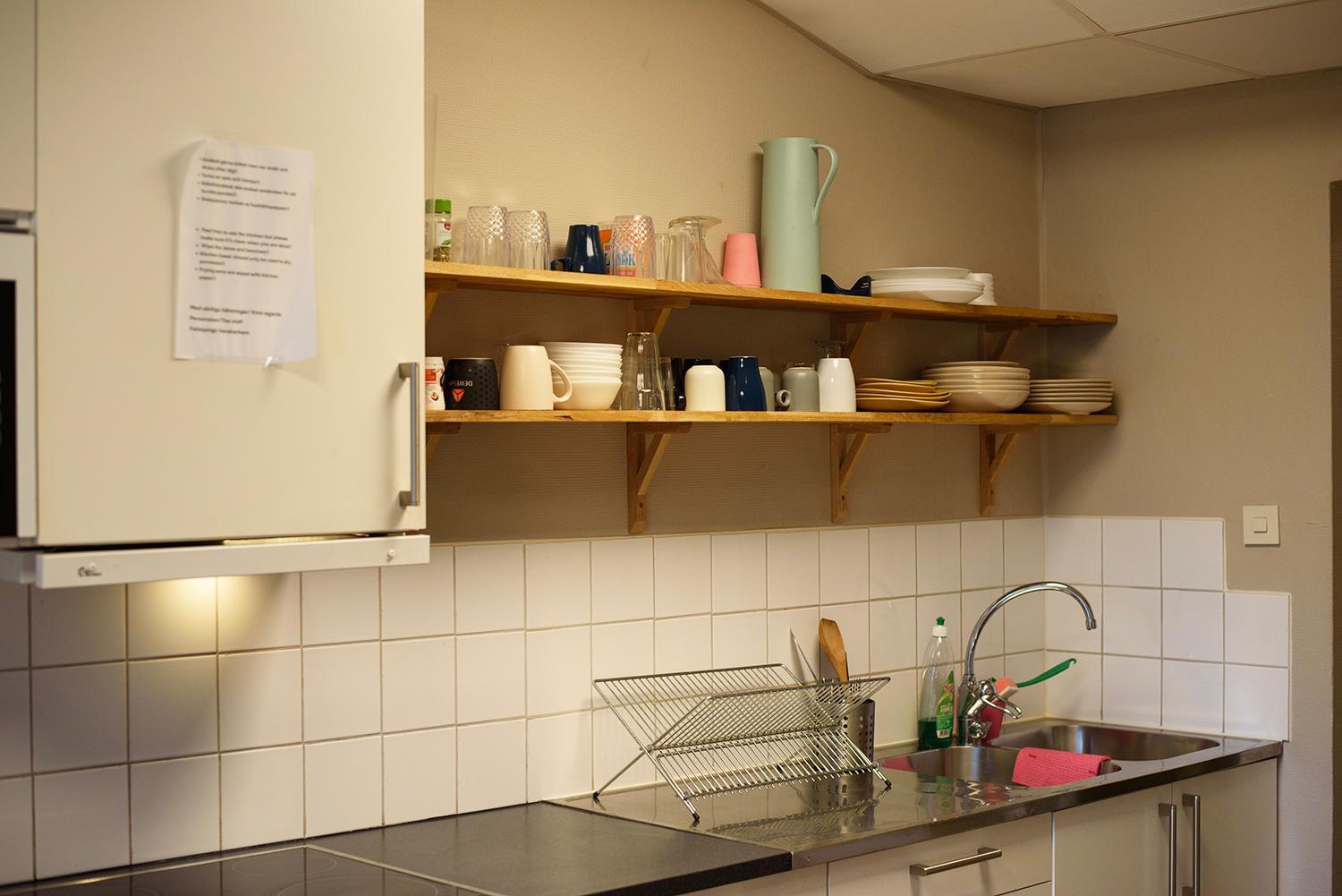 Falkoepings Vandrarhem/Hostel Luaran gambar